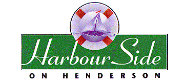Welcome to Harbour Side on Henderson